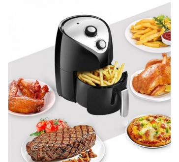 AirFryer multifunkciós légkeveréses sütő